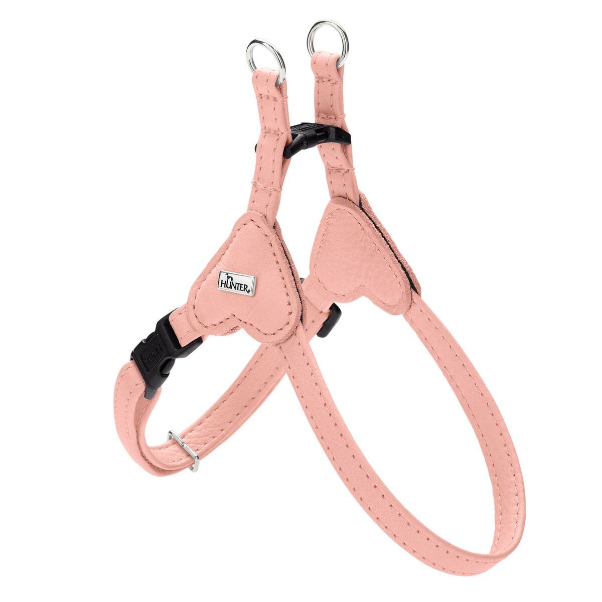 Arnés para Perro Hunter SOHO MINI Rosa XS