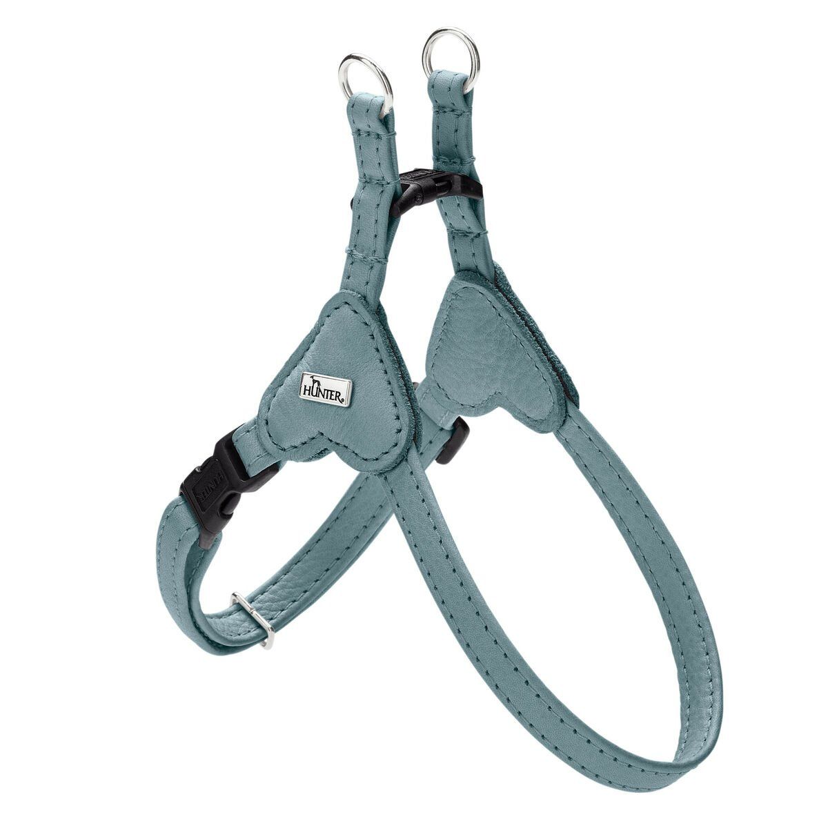 Arnés para Perro Hunter SOHO MINI Azul XXS/XS