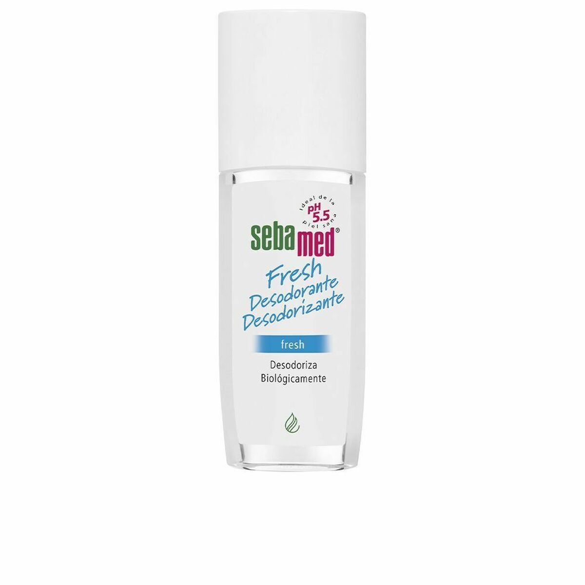Desodorante en Spray Sebamed Fresh 75 ml