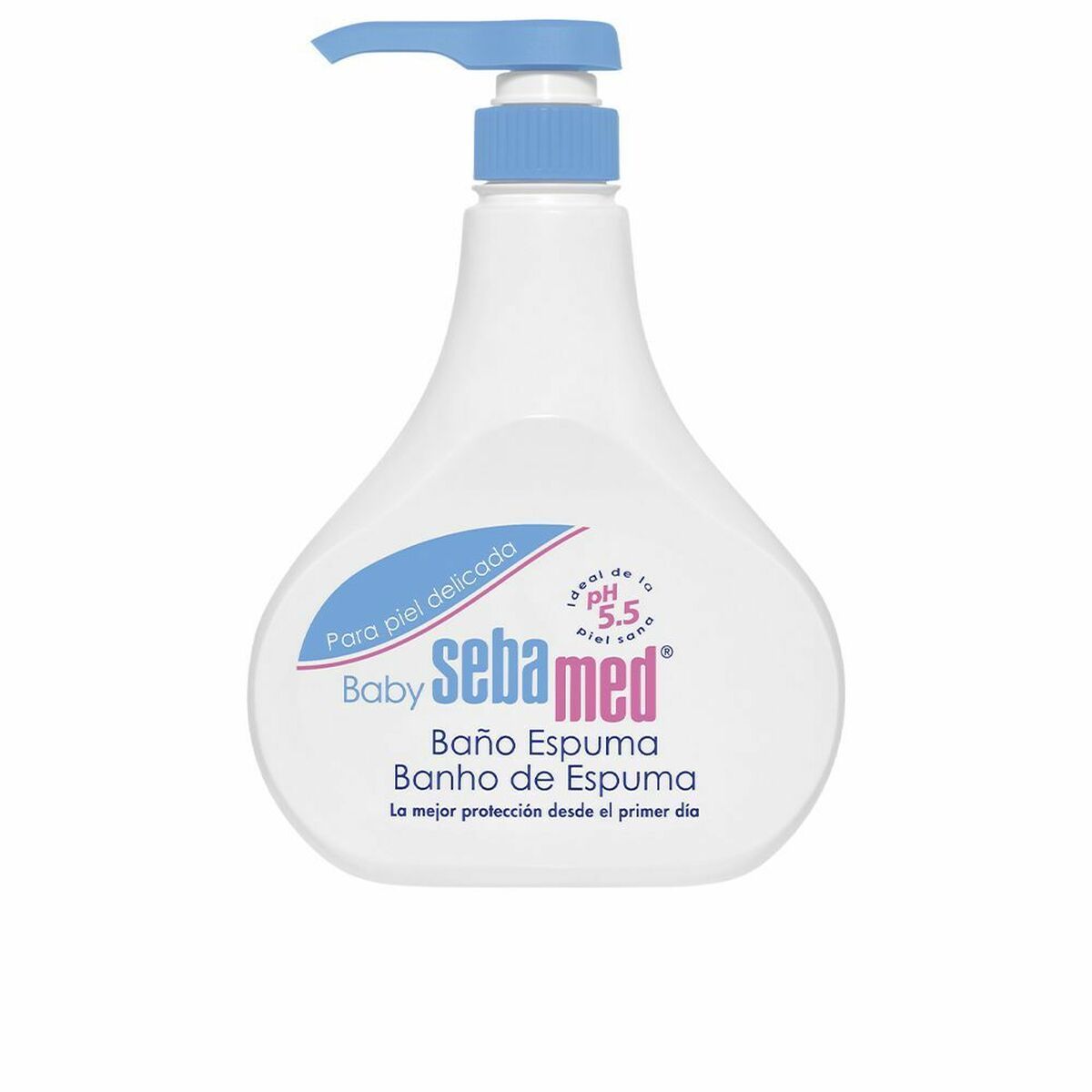 Gel de Ducha Sebamed 1451 1 L Bebé Espuma