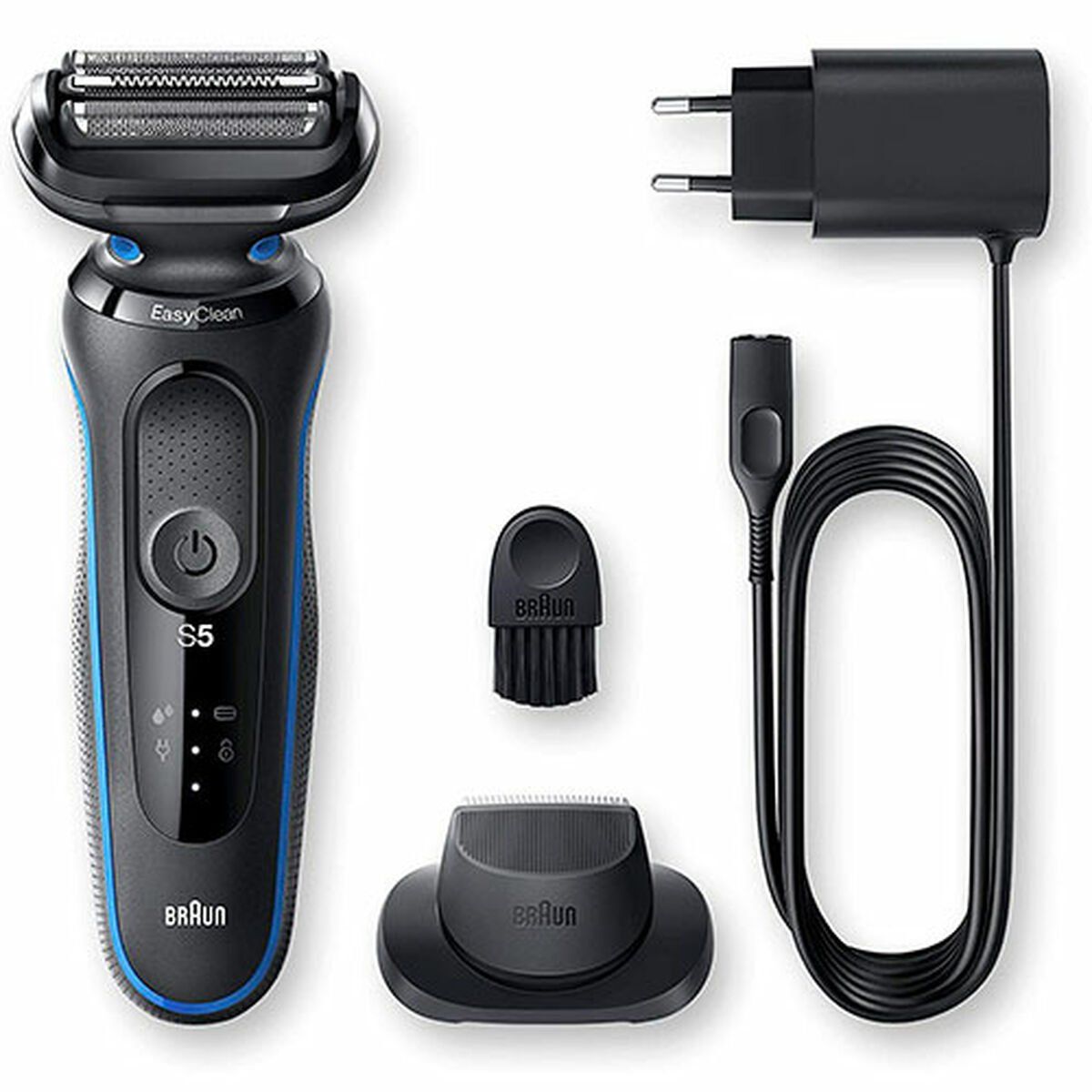 Maquinilla de Afeitar Eléctrica Braun Series 5 51-R1200