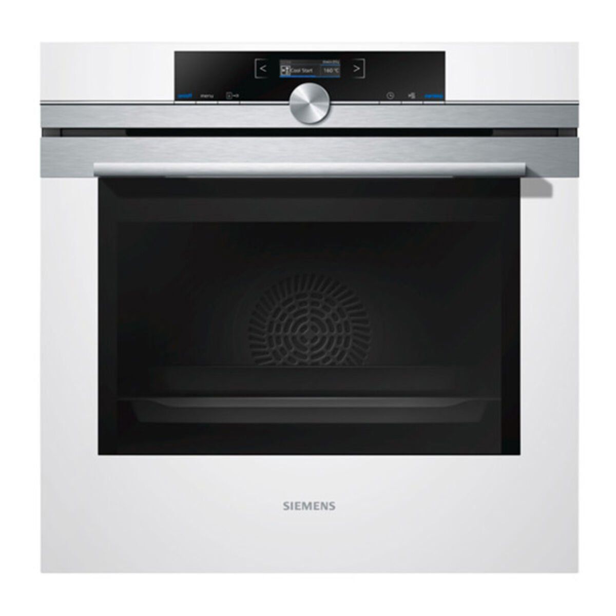 Horno Siemens AG HB673GBW1F 71 L TFT Display 3600W 71 L