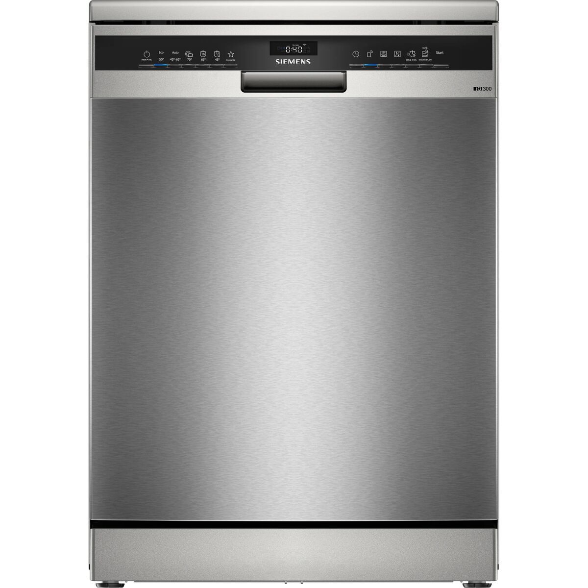 Lavavajillas Siemens AG SN23EI03KE Acero 60 cm