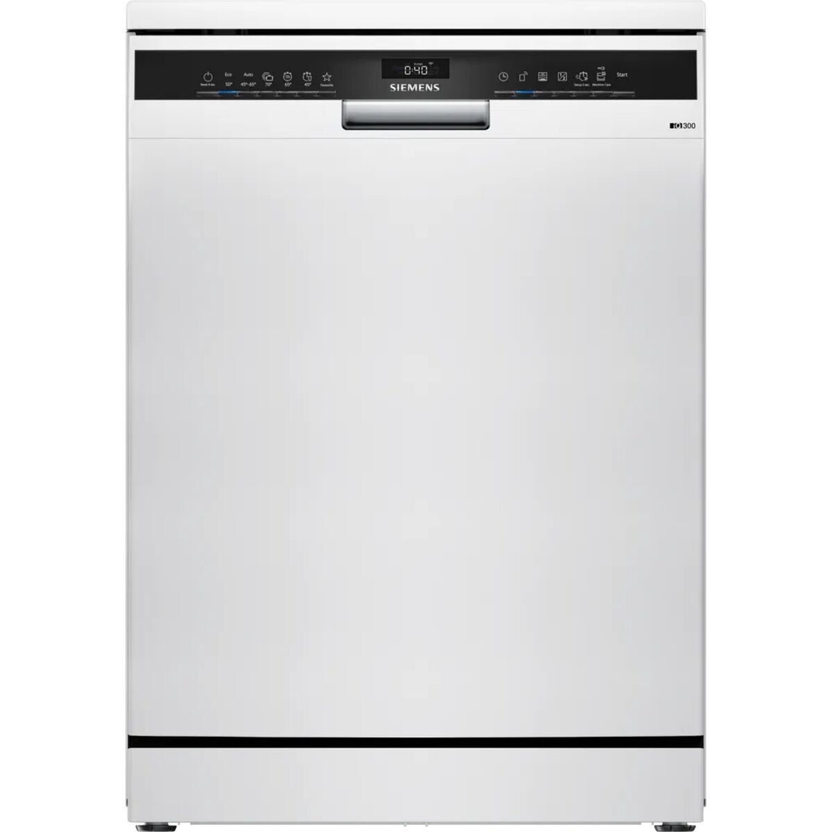 Lavavajillas Siemens AG SN23EW03KE Blanco 60 cm