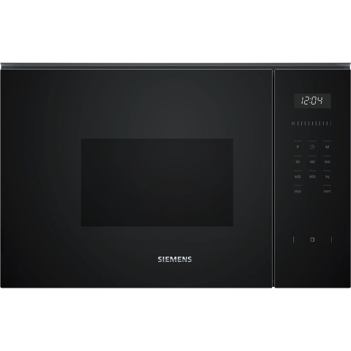 Microondas Siemens AG BF525LMB1 Negro 800 W 20 L