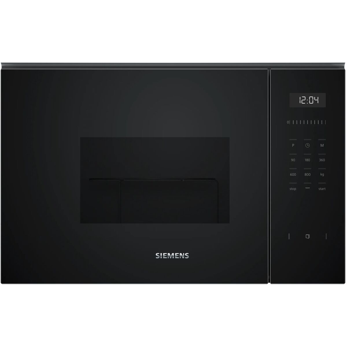 Microondas Siemens AG BE525LMB1 Negro 800 W
