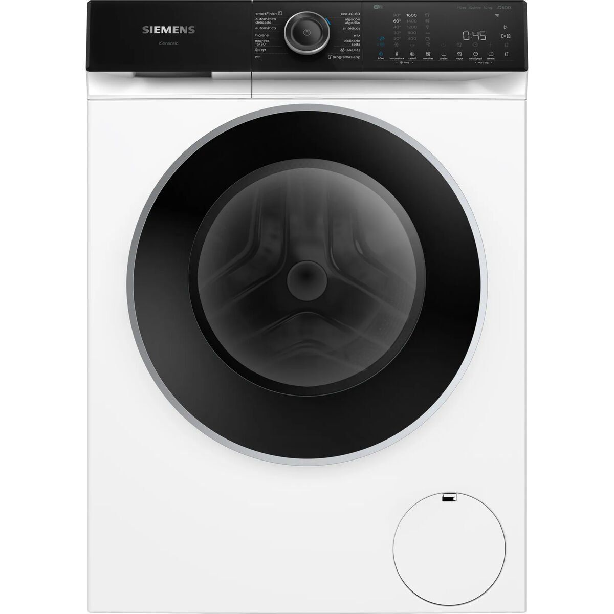 Lavadora Siemens AG WG56H2A0ES 10 kg 60 cm 1600 rpm