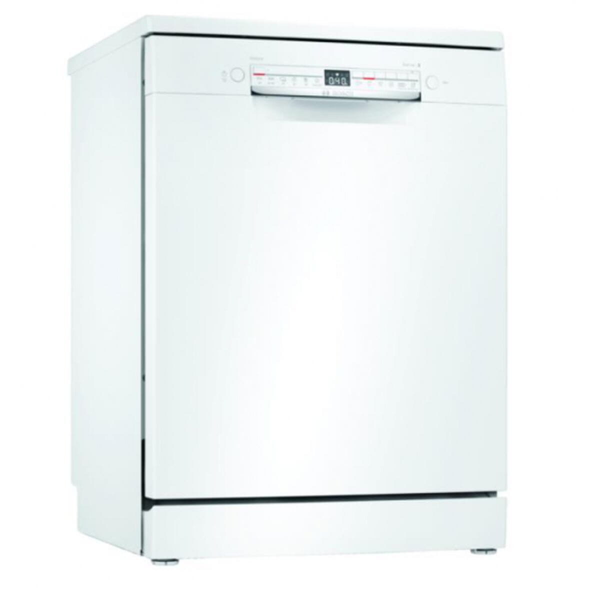 Lavavajillas BOSCH SMS2HTW60E Blanco (60 cm)