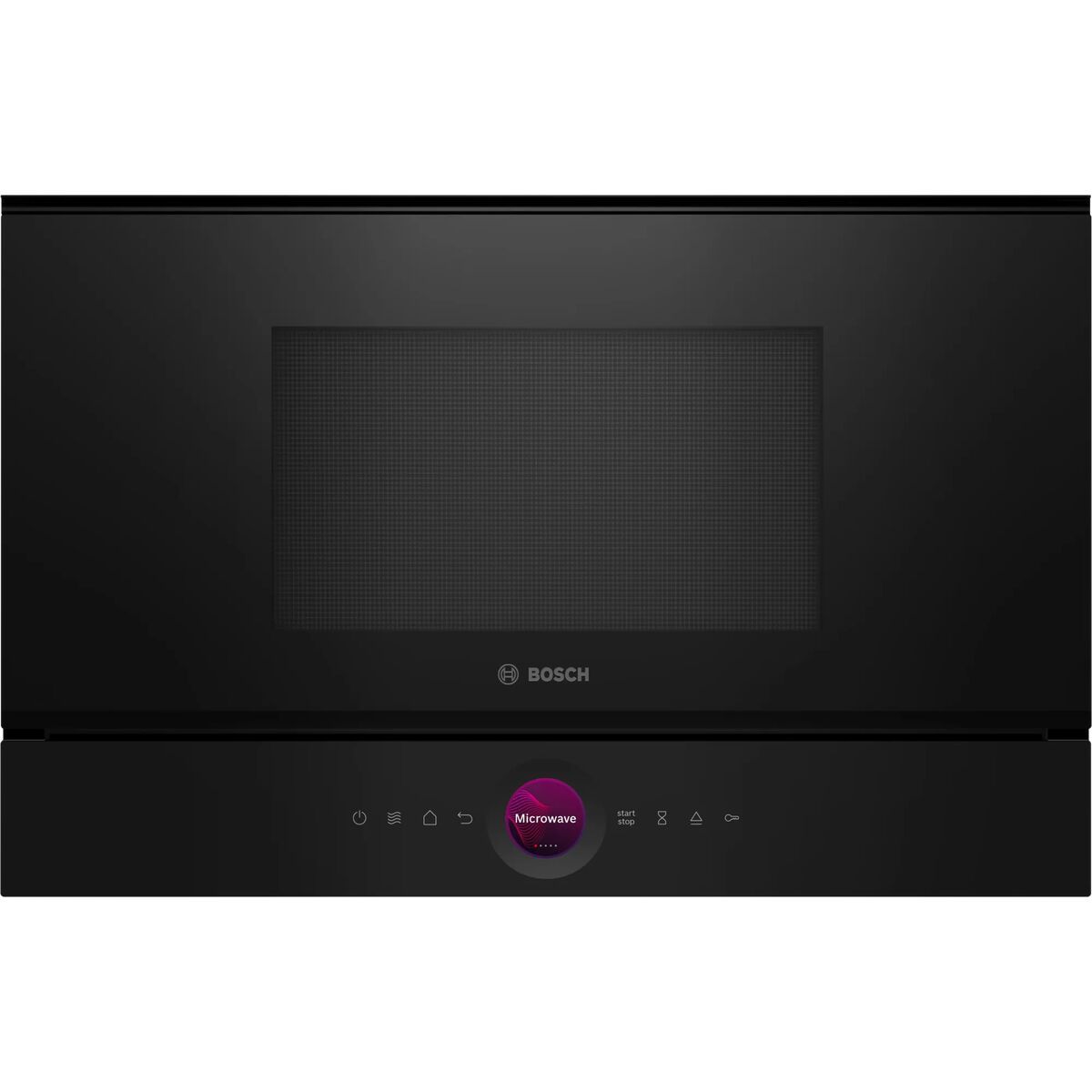 Microondas BOSCH BER7321B1 Negro 900 W 21 L