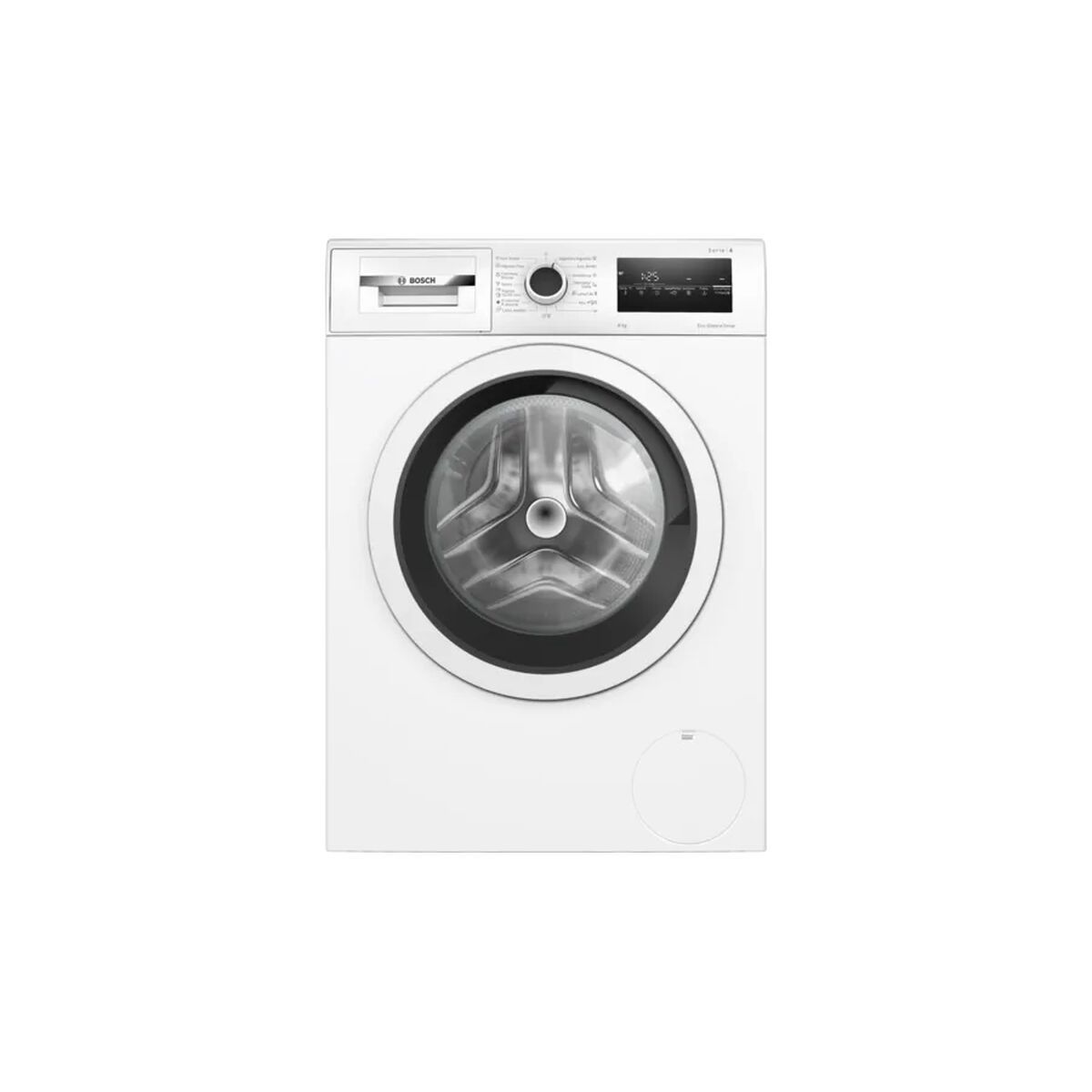 Lavadora BOSCH WAN24272ES 60 cm 1200 rpm 8 kg