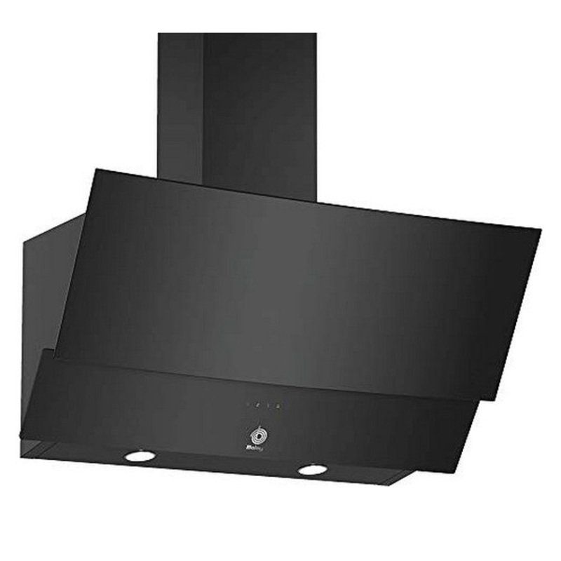 Campana Convencional Balay 3BC585GN 80 cm 530 m3/h 210W C Negro
