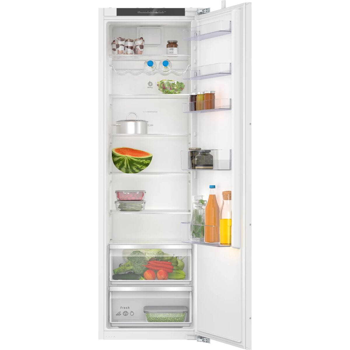 Frigorífico Balay 3FIE734S Blanco