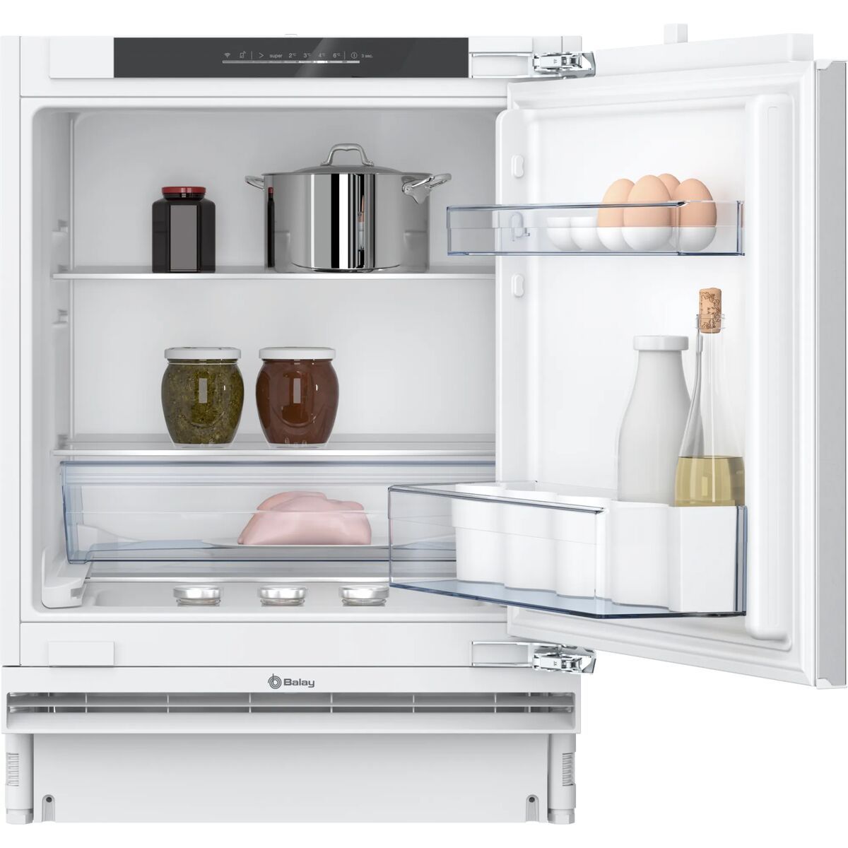 Mini Nevera Balay 3KUE037S Blanco 82 x 60 cm