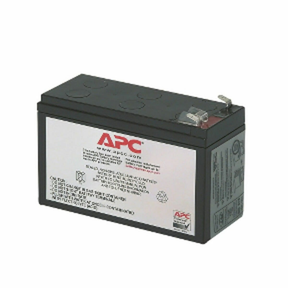 Batería para SAI APC APCRBC106 Recambio