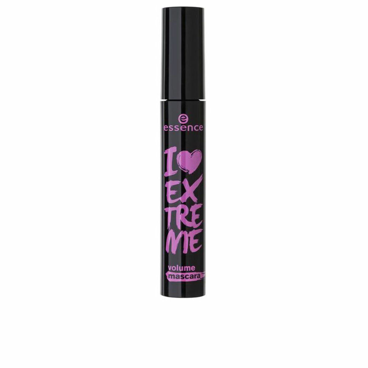 Máscara de Pestañas Efecto Volumen Essence I Love Extreme 12 ml