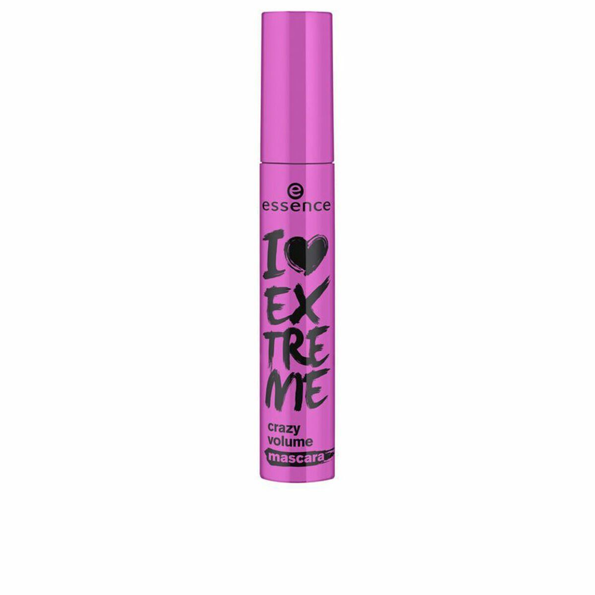 Máscara de Pestañas Efecto Volumen Essence I Love Extreme Crazy Volume 12 ml
