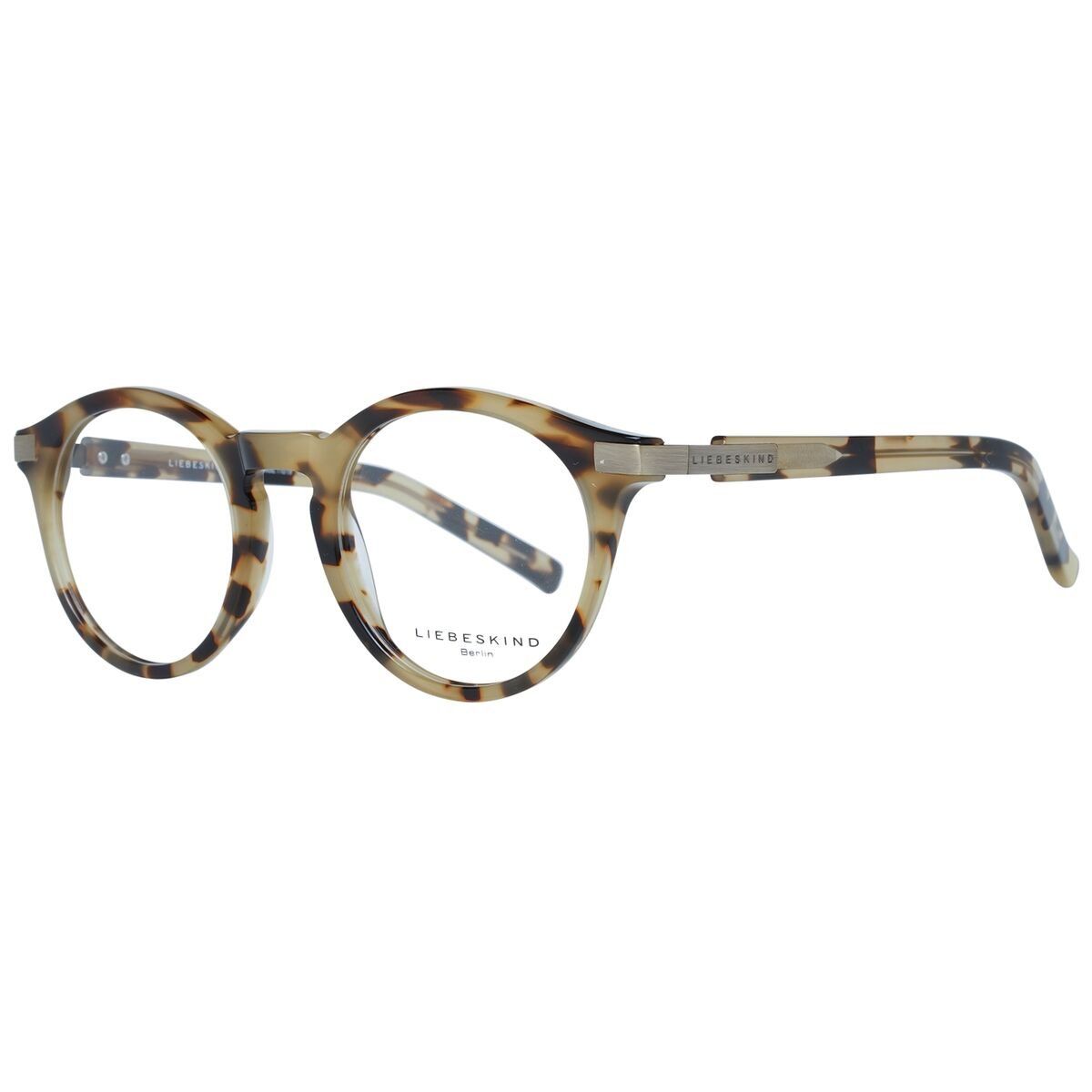 Montura de Gafas Unisex Liebeskind Ø 46 mm