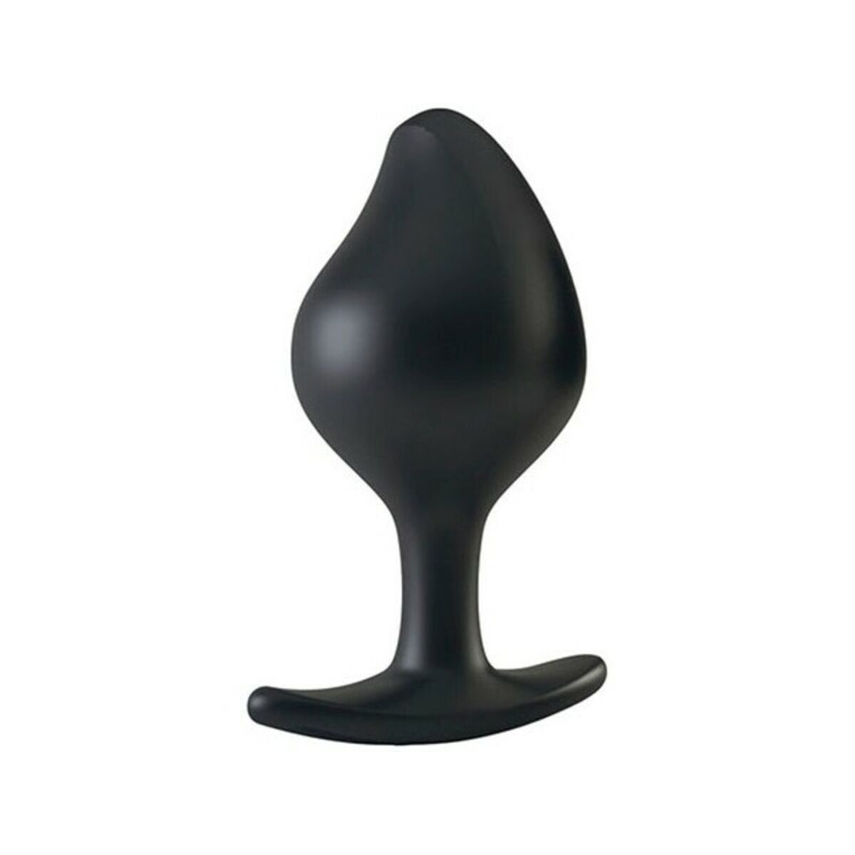 Plug Anal Mystim 5 Negro
