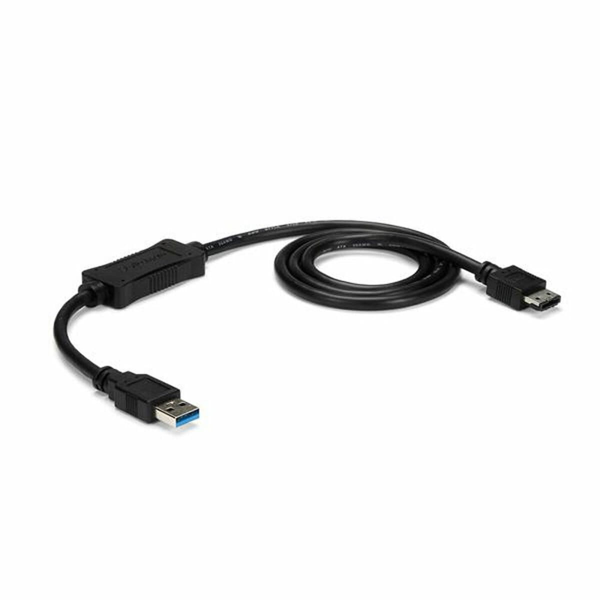 Cable SATA USB Startech USB3S2ESATA3