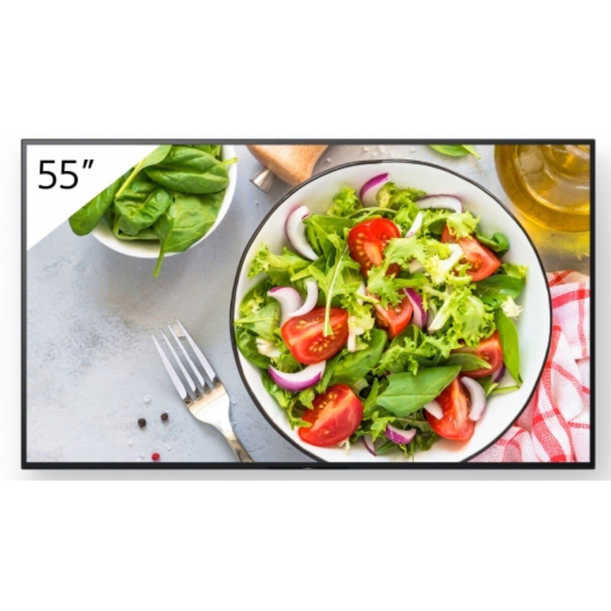 Monitor Videowall Sony 55" 4K Ultra HD