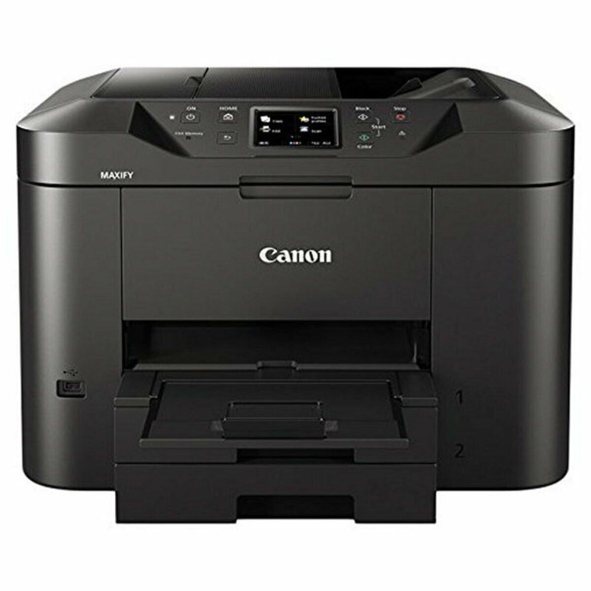 Impresora Multifunción Canon MB2750 Blanco