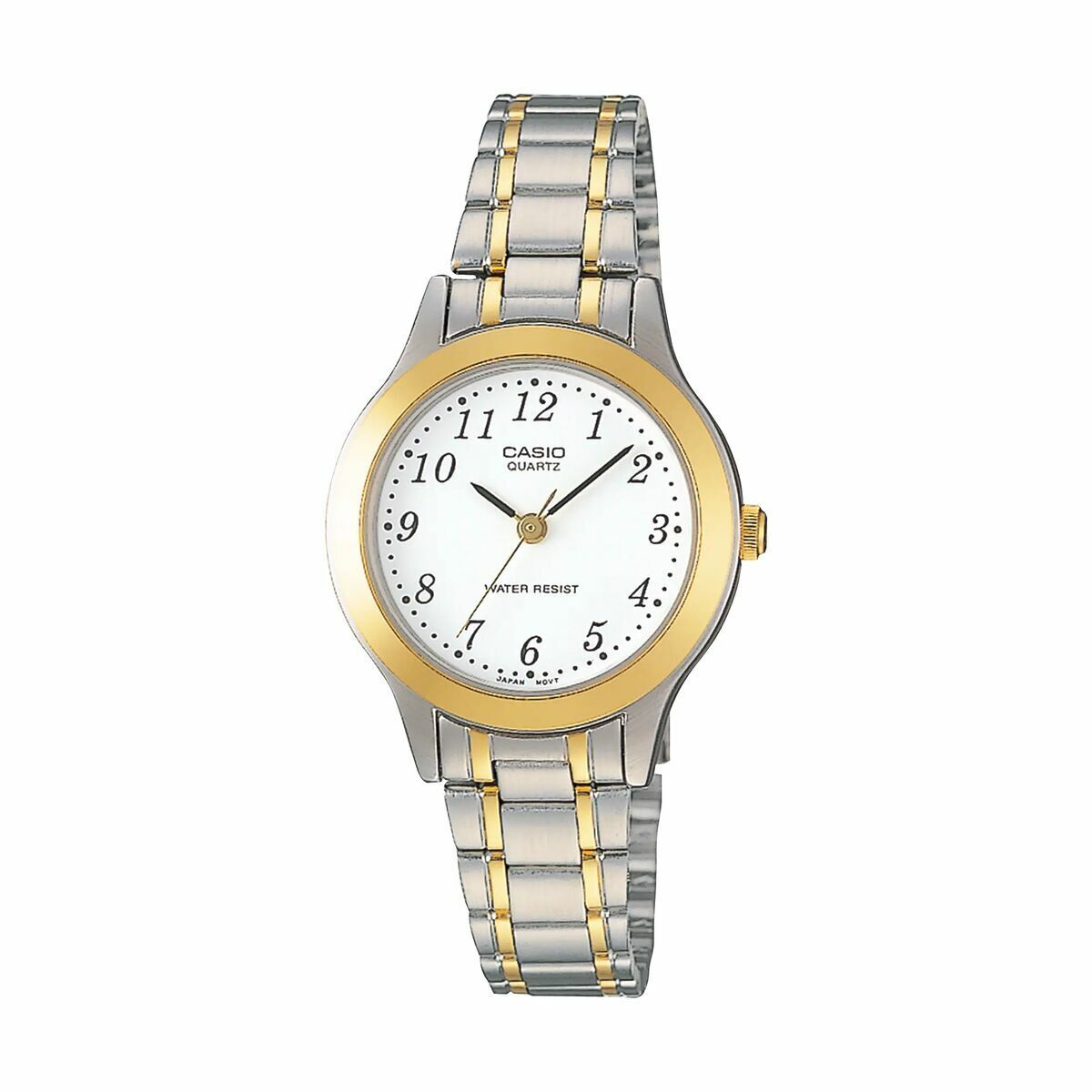 Reloj Unisex Casio LTP-1263PG-7BEG Blanco (Ø 27 mm)