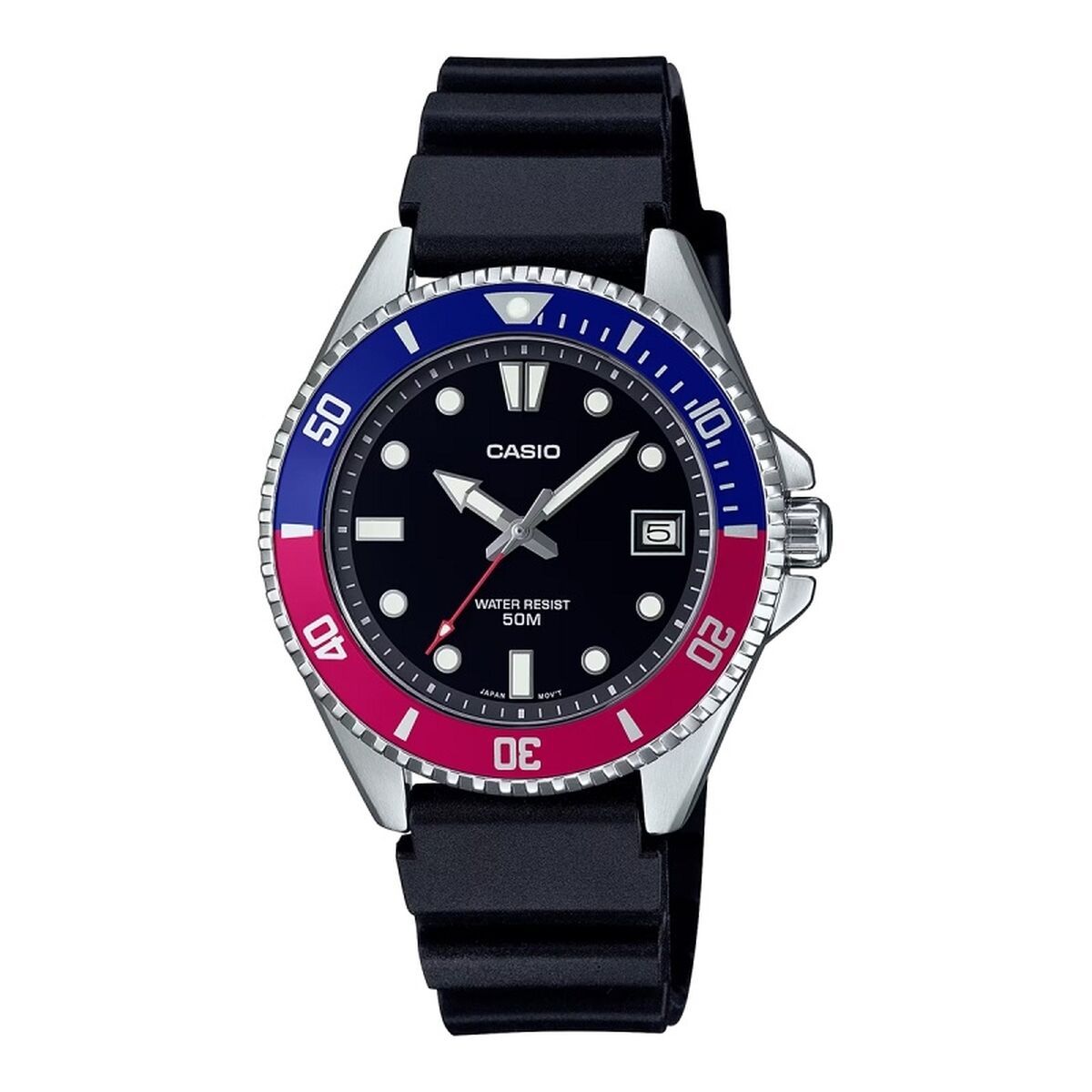 Reloj Unisex Casio DIVER Multicolor (Ø 38,5 mm)