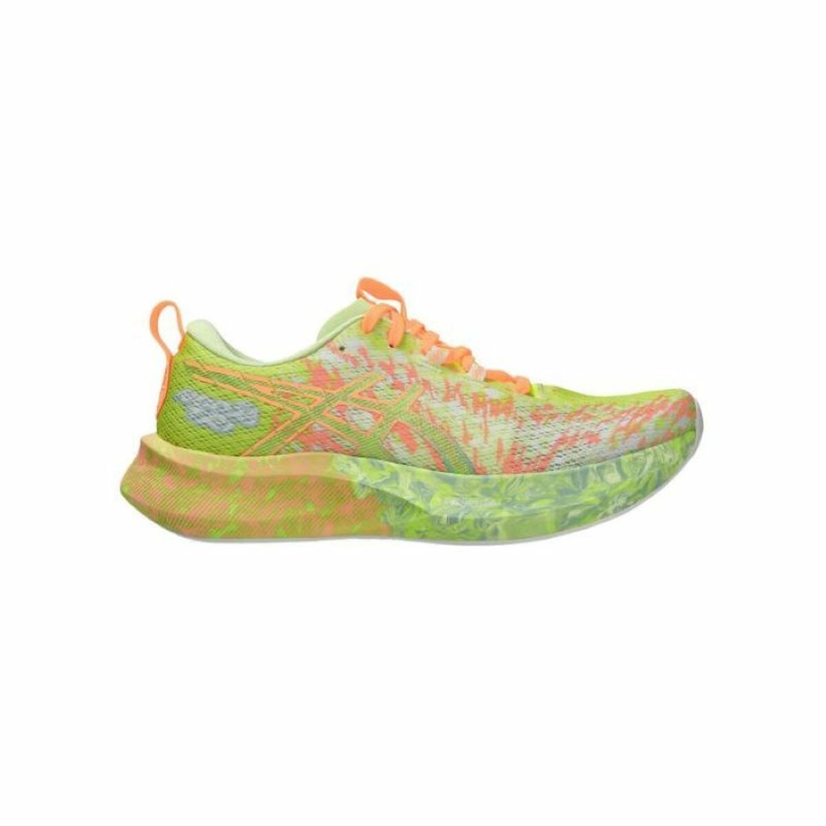 Zapatillas Deportivas Mujer Asics NOOSA TRI 16 1012B675 750 Amarillo