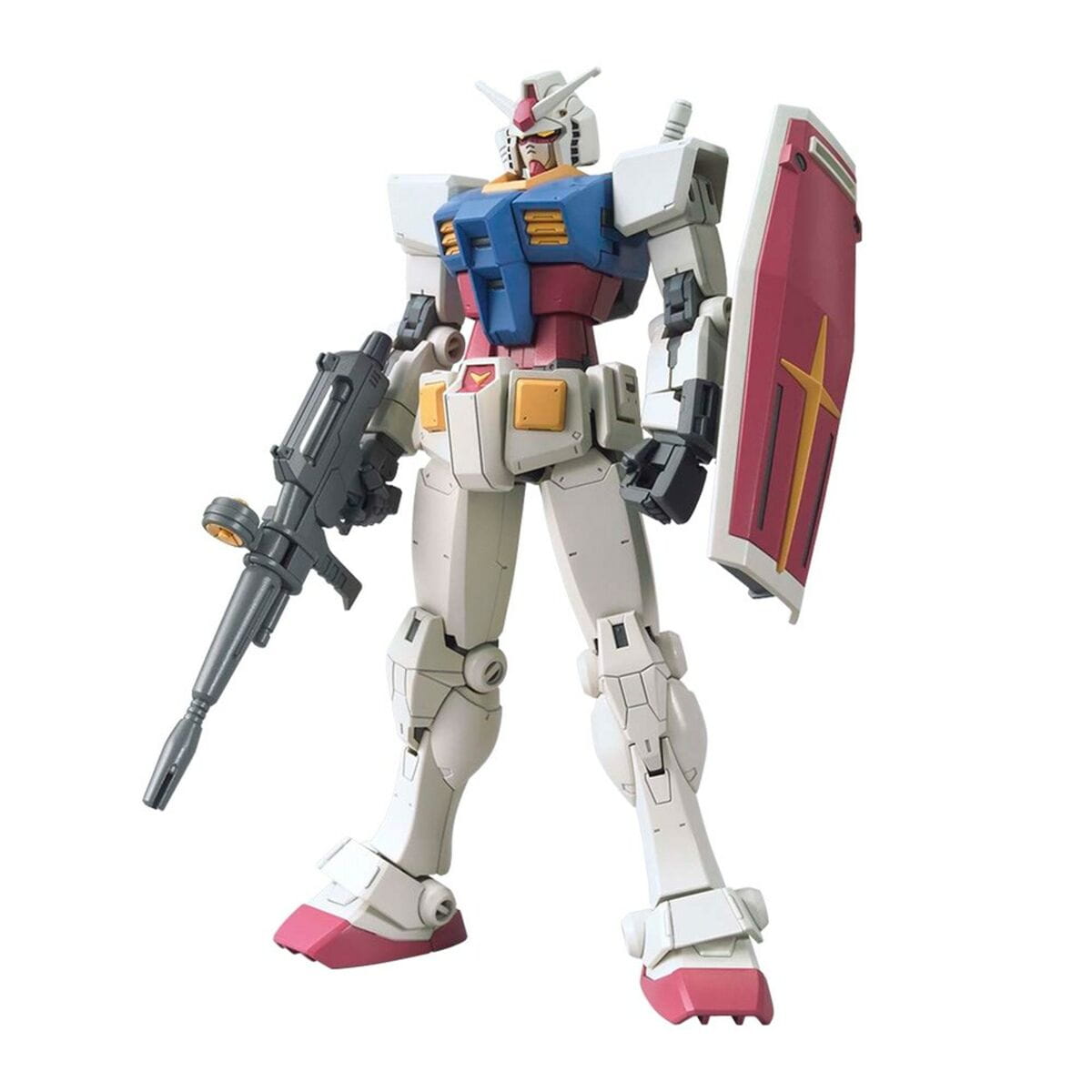 Figura Coleccionable Bandai HG RX-78-2 Gundam 13 cm