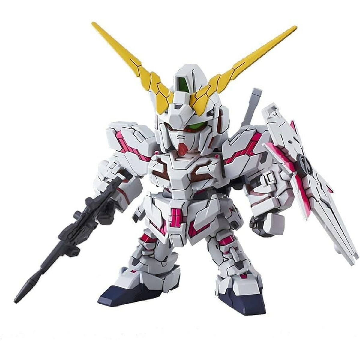Figura de Acción Bandai UNICORN