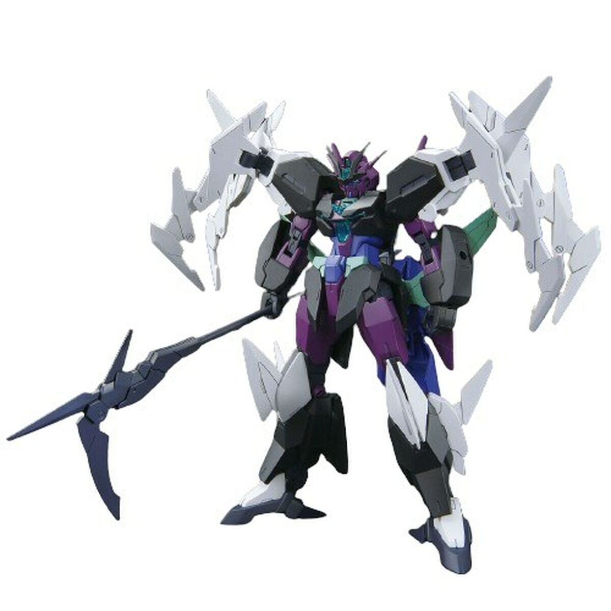 Figura de Acción Bandai PLUTINE GUNDAM