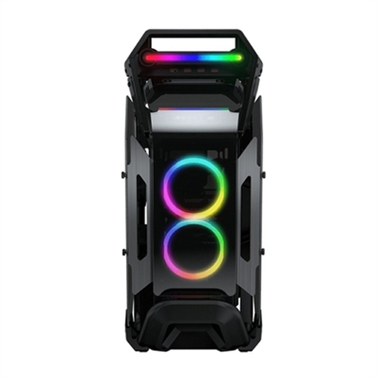 Caja Semitorre ATX Cougar CRATUS Negro