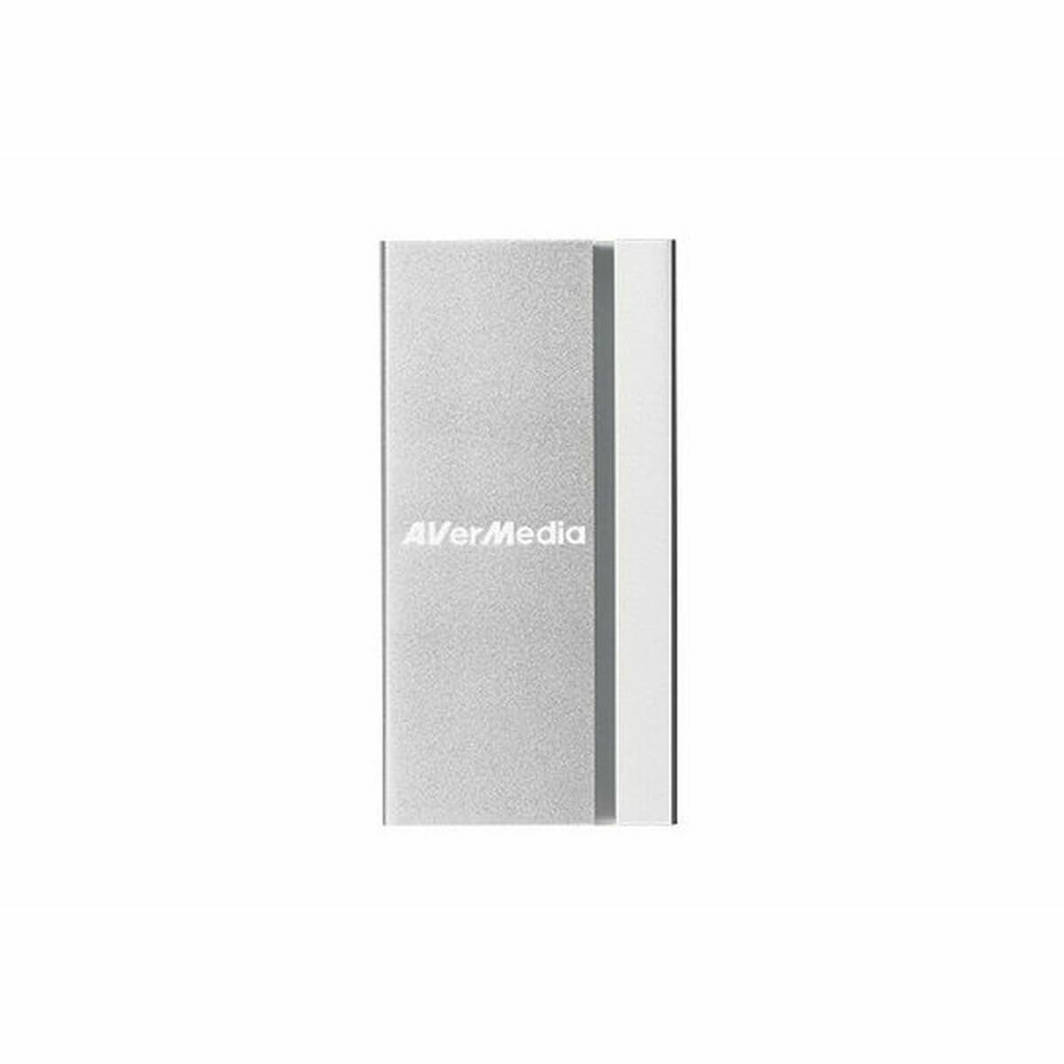 Capturadora Video Gaming AVERMEDIA6130 063AHD-UBAFP