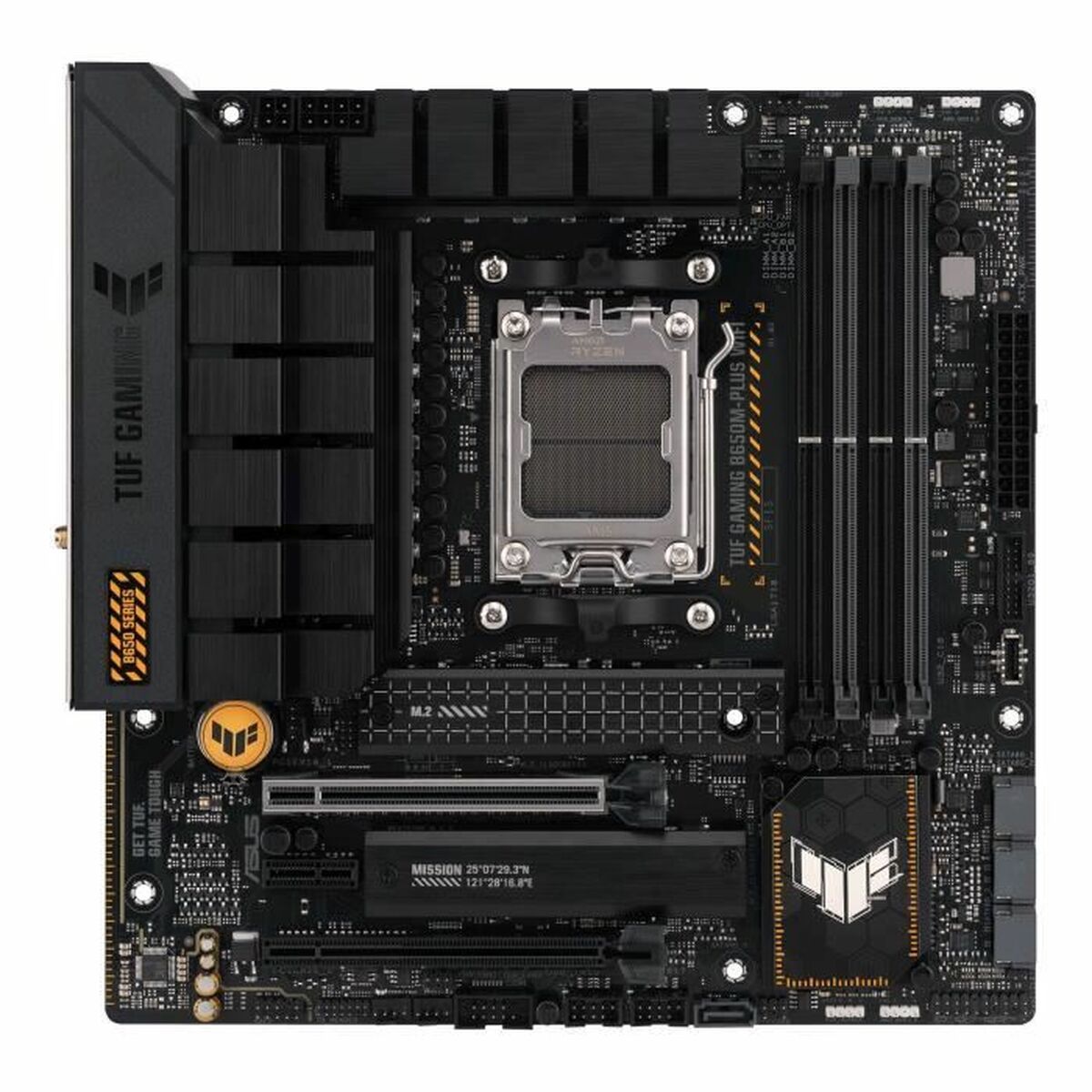 Placa Base Asus 90MB1BF0-M0EAY0 AMD AM5 AMD B650