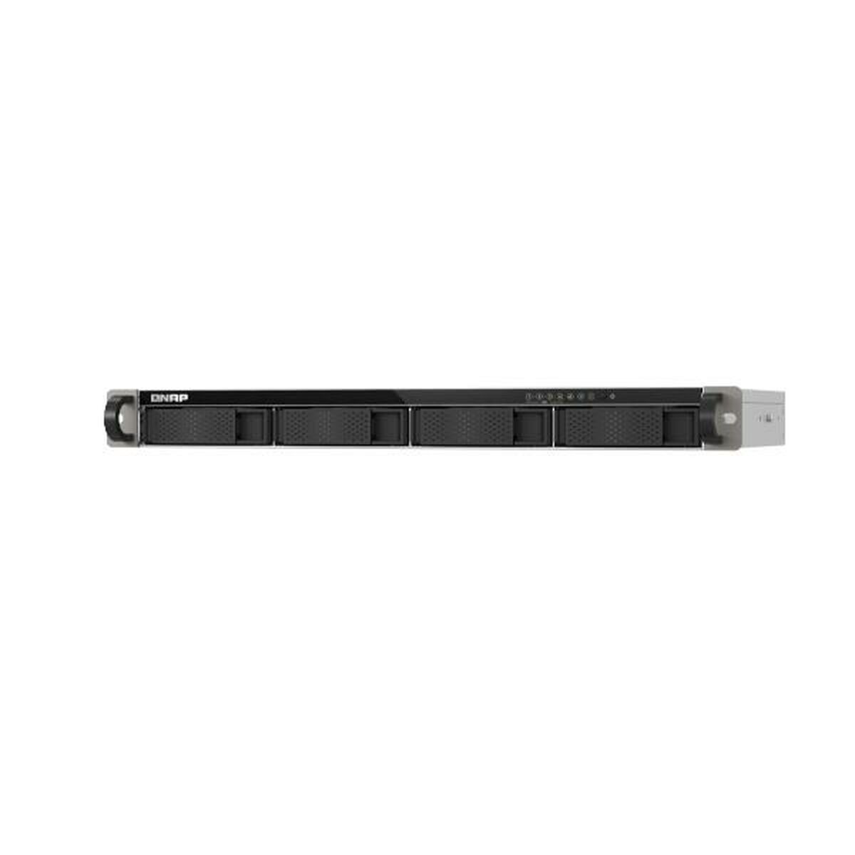 Almacenamiento en Red NAS Qnap TS-433EU Negro ARM Cortex-A55