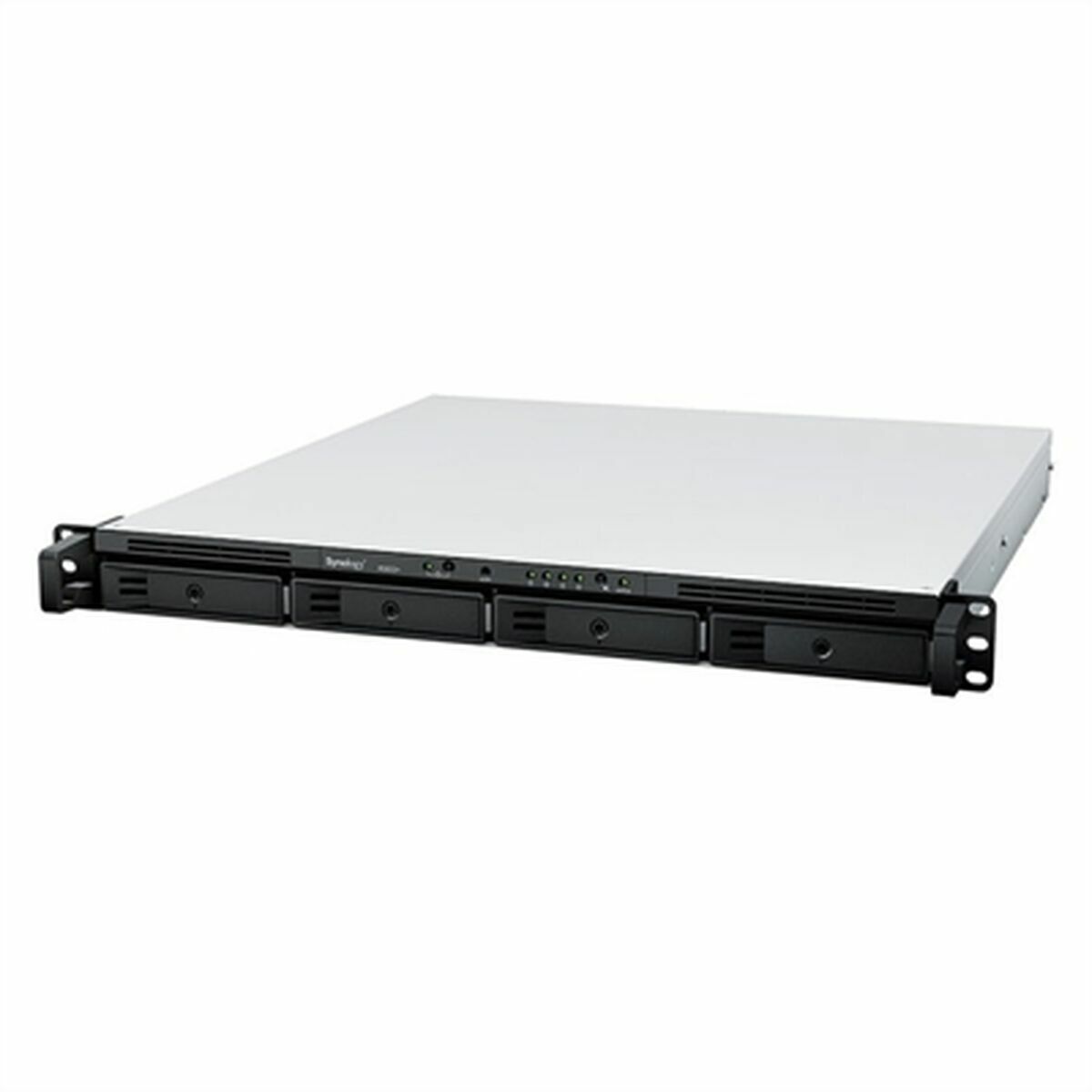 Almacenamiento en Red Synology RS822+ Negro Multicolor AM4 Socket: AMD Ryzen™ AMD Ryzen V1500B