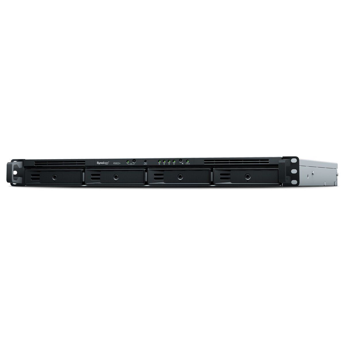 Servidor Rack Synology RS822RP+ 2 GB RAM AM4 Socket: AMD Ryzen™ AMD Ryzen V1500B