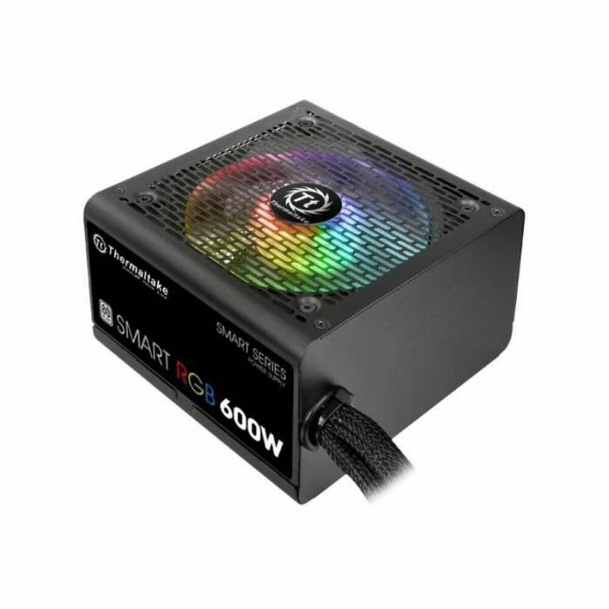 Fuente de Alimentación THERMALTAKE PS-SPR-0600NHSAWE-1 600 W 6 W 105 W 504 W