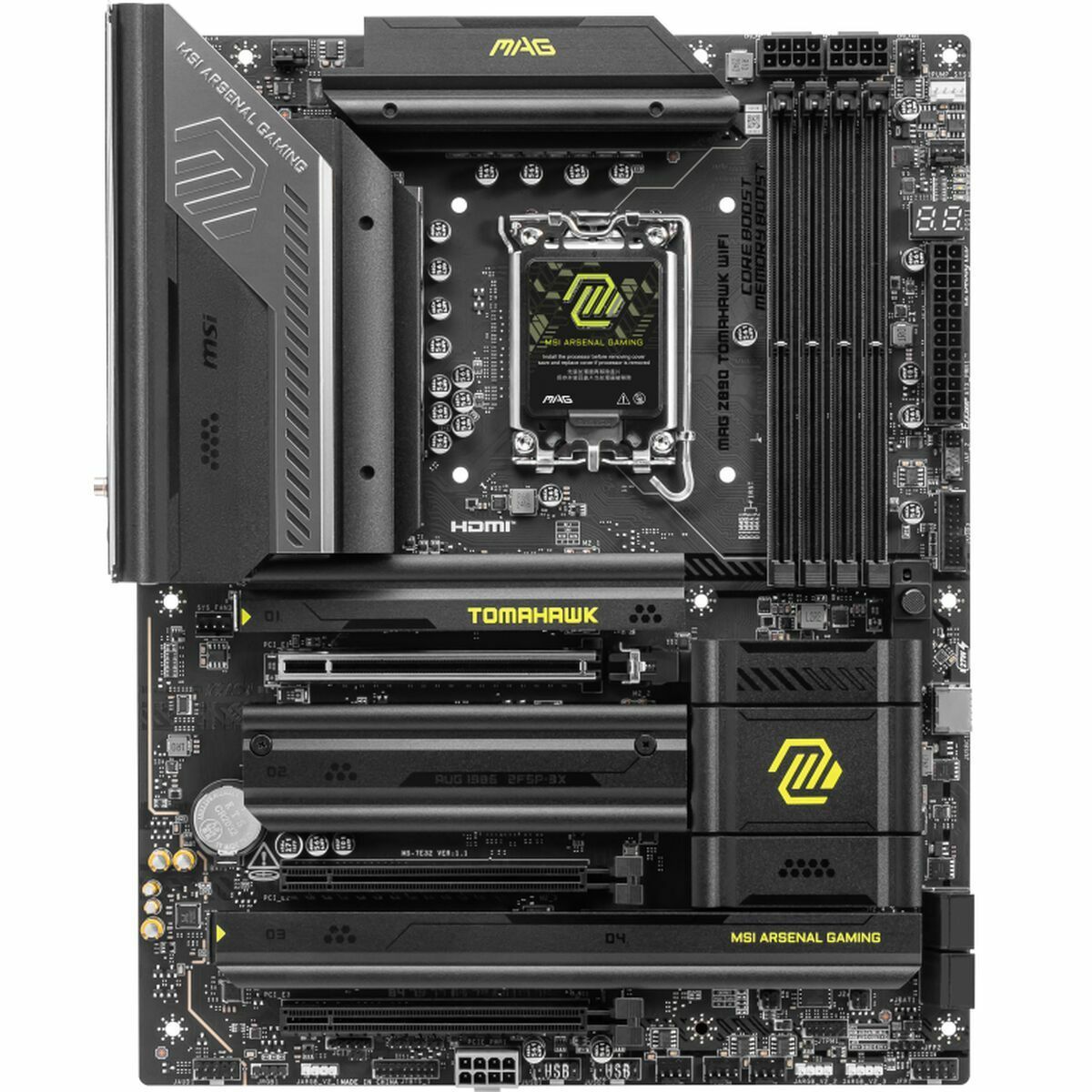 Placa Base MSI MAG Z890 TOMAHAWK WIFI