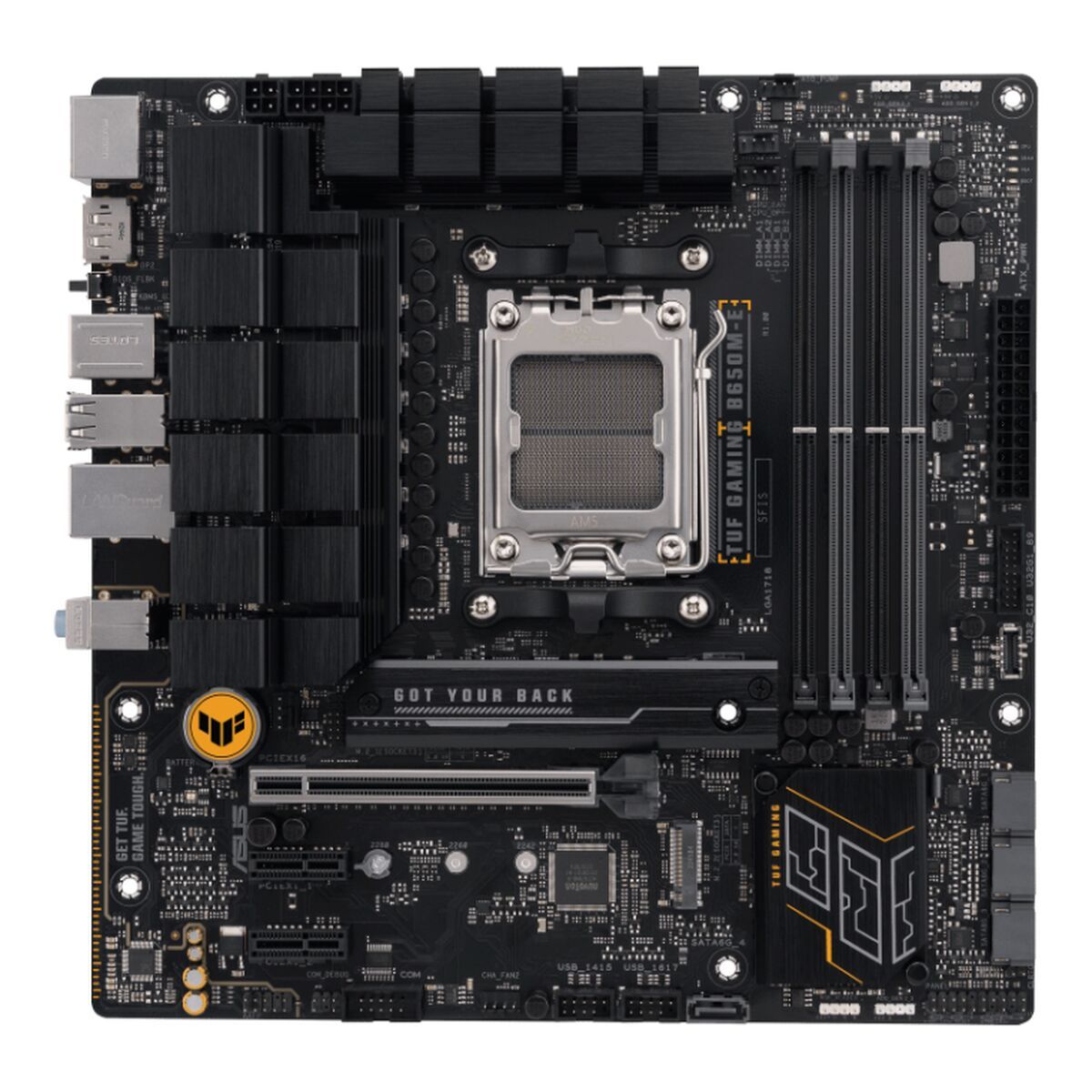 Placa Base Asus 90MB1FU0-M0EAY0 AMD B650 AMD AM5