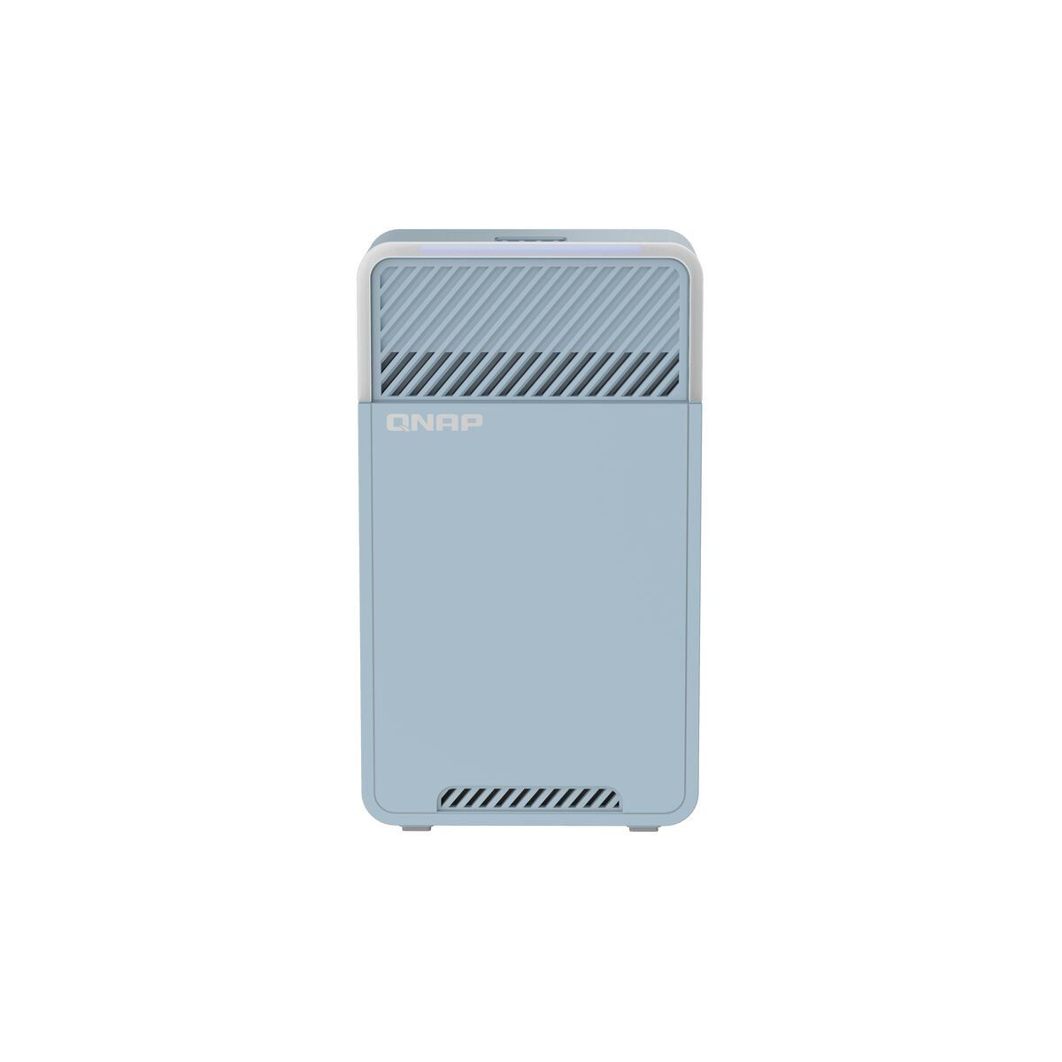 Router Qnap QMiro-201W Azul USB RJ45 Ethernet LAN USB 3.2 USB x 3 Bluetooth Wi-Fi Wi-Fi 5 GHz