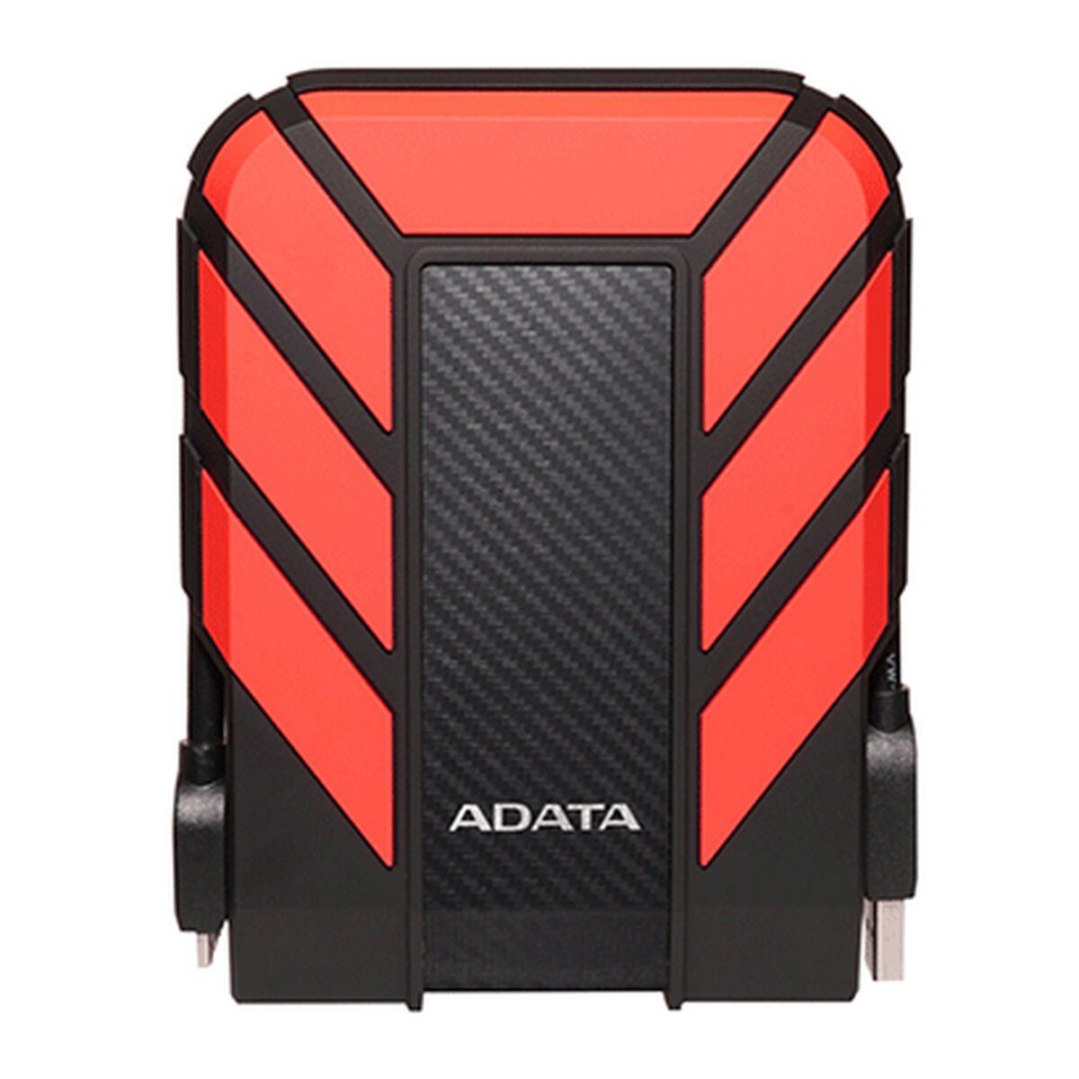 Disco Duro Externo Adata HD710 Pro Negro Rojo 2 TB HDD