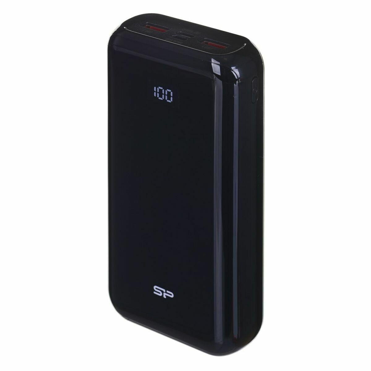 Power Bank Silicon Power SP20KMAPBKQS280K 20000 mAh Negro