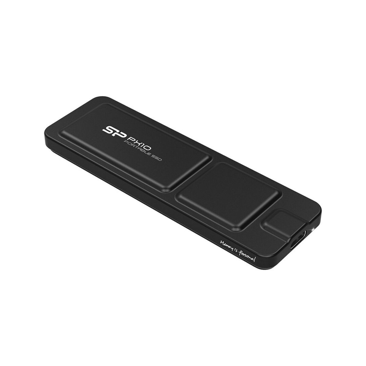 Disco Duro Externo Silicon Power SP512GBPSDPX10CK 512 GB SSD