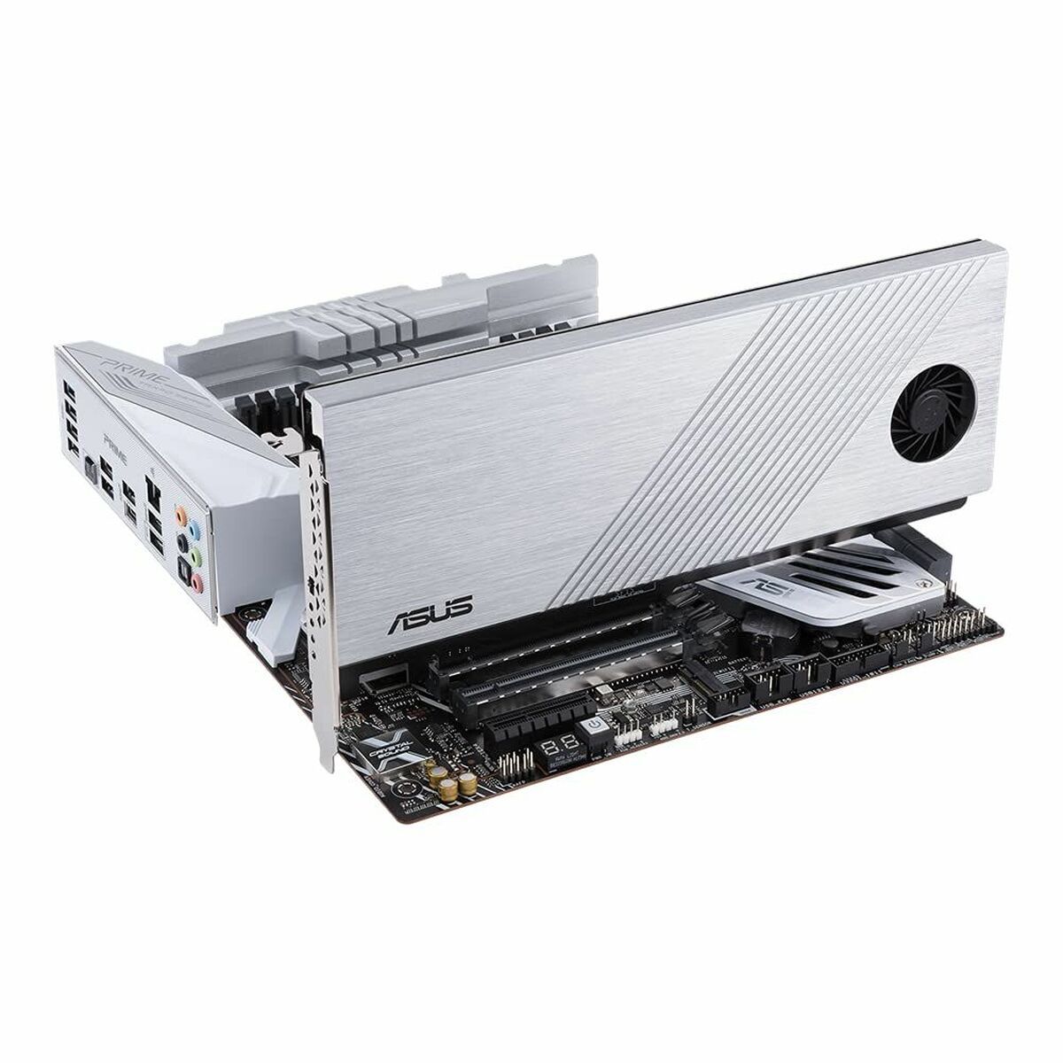 Tarjeta controladora RAID Asus Hyper M.2 x16 Gen 4