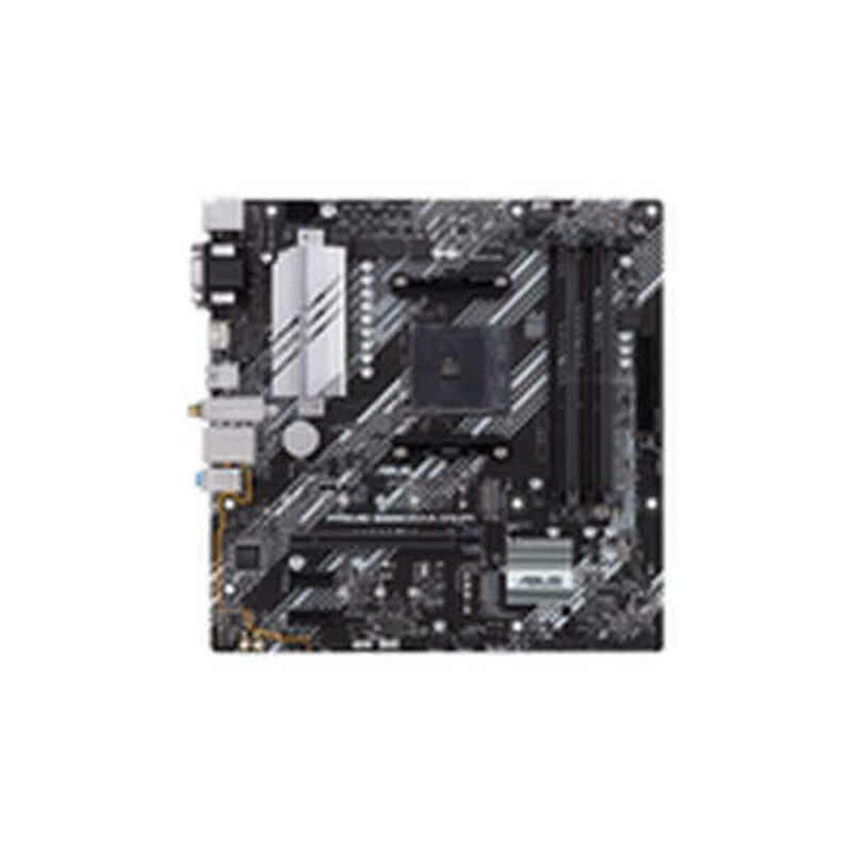 Placa Base Asus PRIME B550M-A mATX AM4 AMD AM4 AMD AMD B550