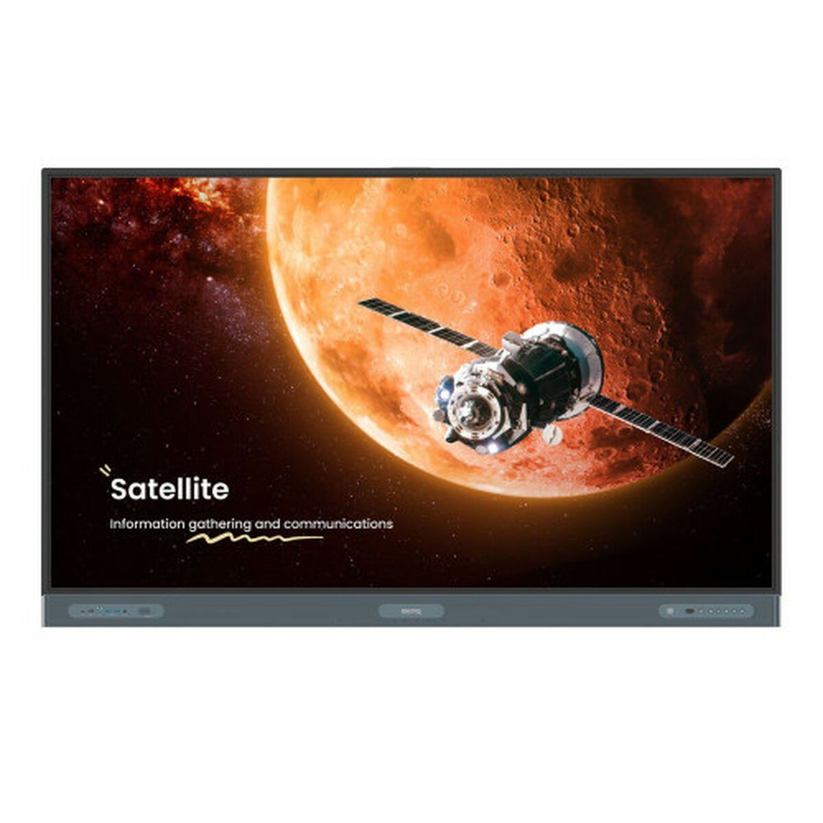 Monitor Videowall BenQ RP6504 4K Ultra HD 65"