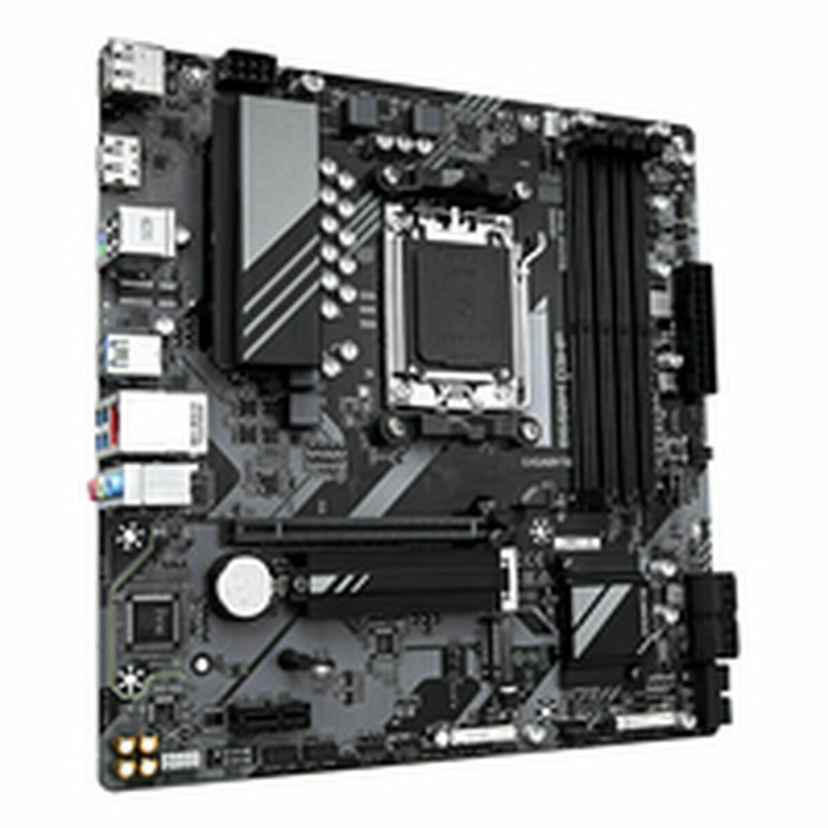 Placa Base Gigabyte B650M D3HP AM5 ATX AMD B650 AMD AM5