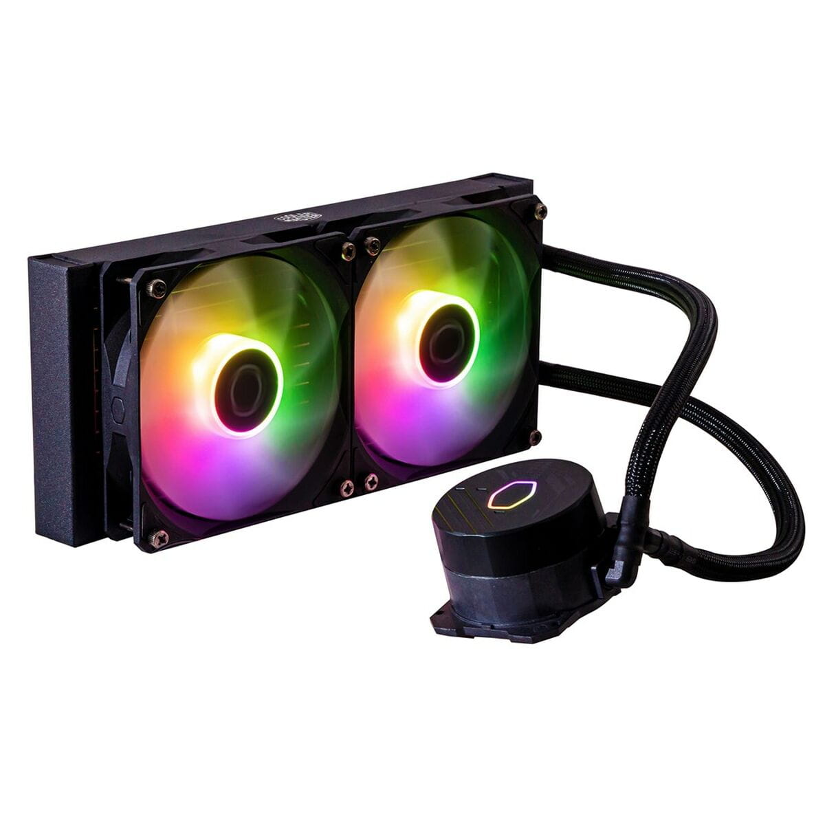 Kit de Refrigeración Líquida Cooler Master MLW-D24M-A18PZ-R1