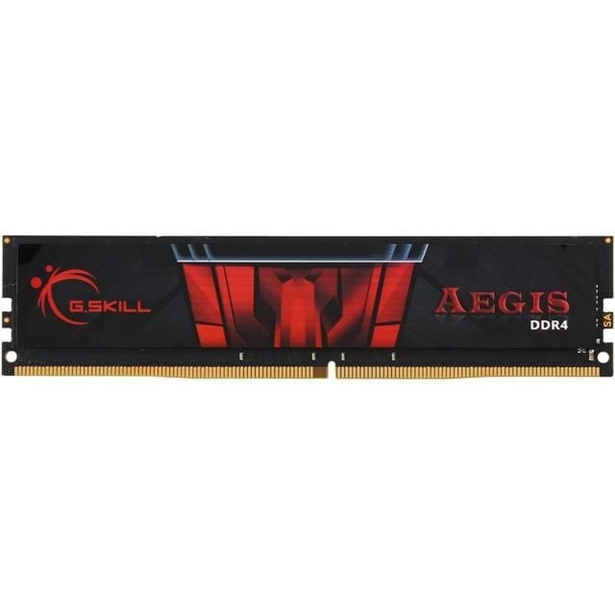 Memoria RAM GSKILL Aegis DDR4 CL17 8 GB